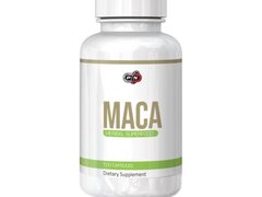 Pure Nutrition USA Maca 750 mg 100 Capsule (Afrodisiac, libidou, menopauza)